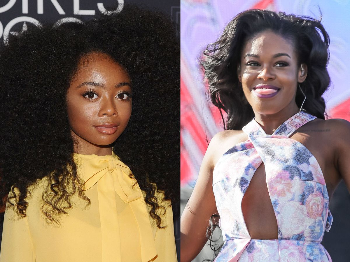 [UPDATED] Everything You Need to Know About the Twitter Fight Between  Azealia Banks, Skai Jackson, and Zayn