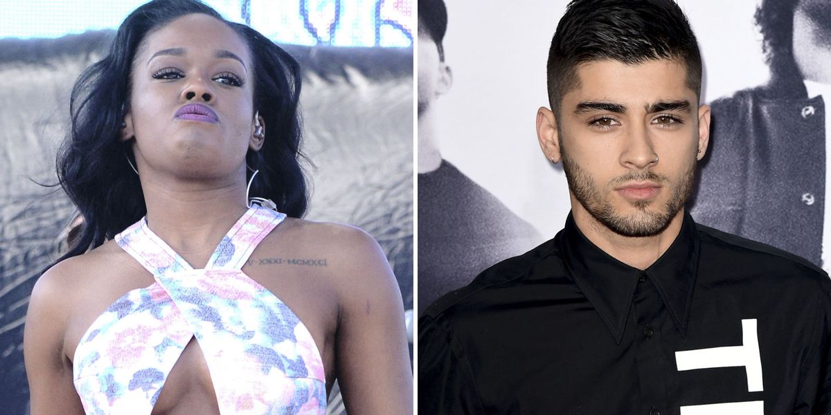 After Firing Racist Insults At Zayn Azealia Banks Gets Suspended From Twitter