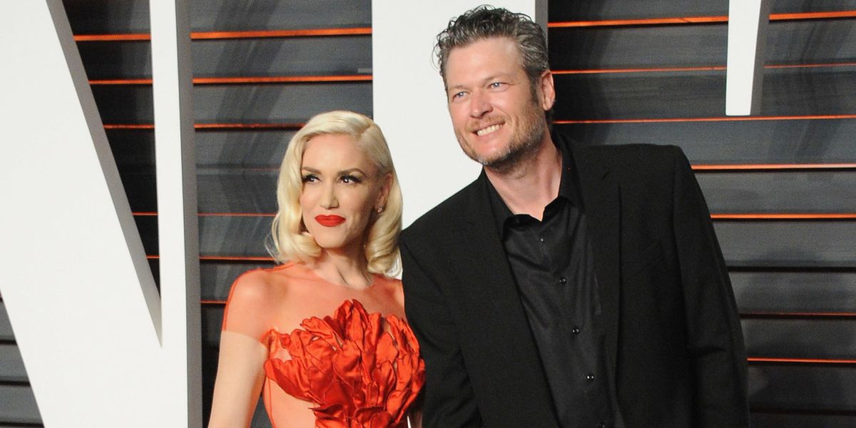 Watch Gwen Stefani And Blake Shelton Perform Their New Song Together For The First Time 