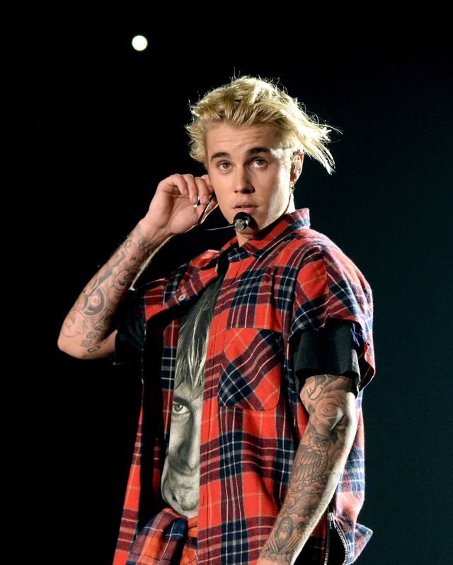 The Meaning Behind Justin Bieber's New Face Tattoo