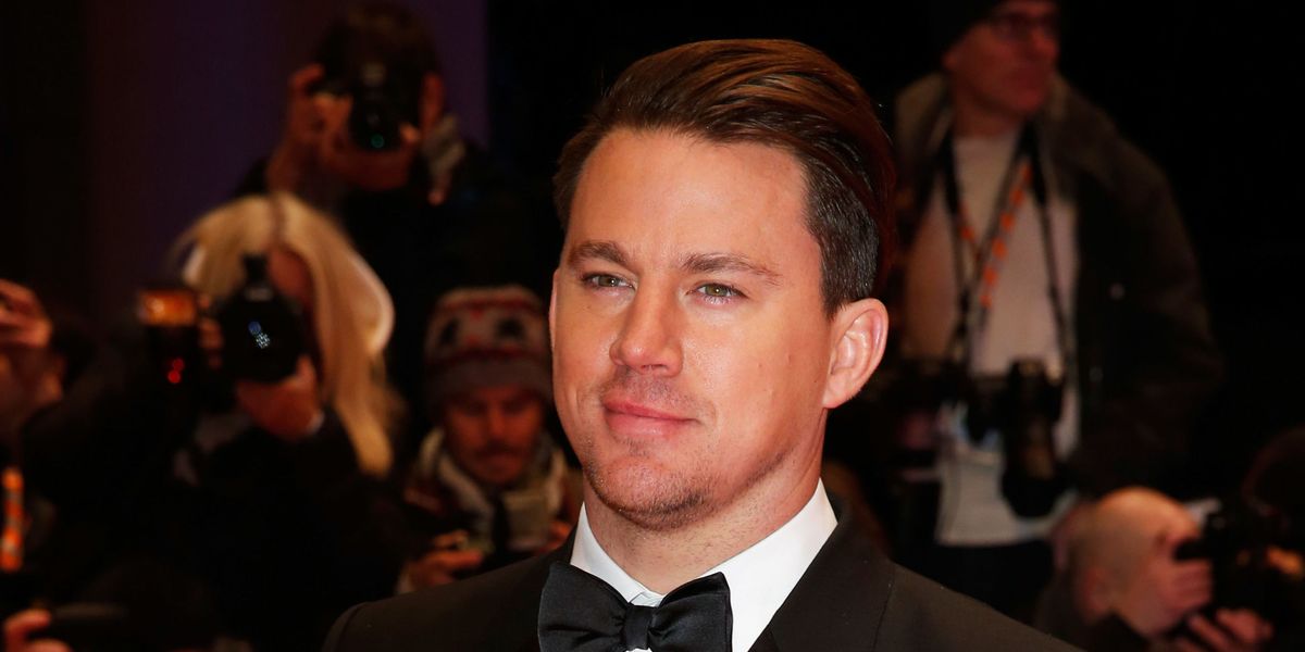 14 Things You Didn't Know About Channing Tatum - Channing Tatum Facts