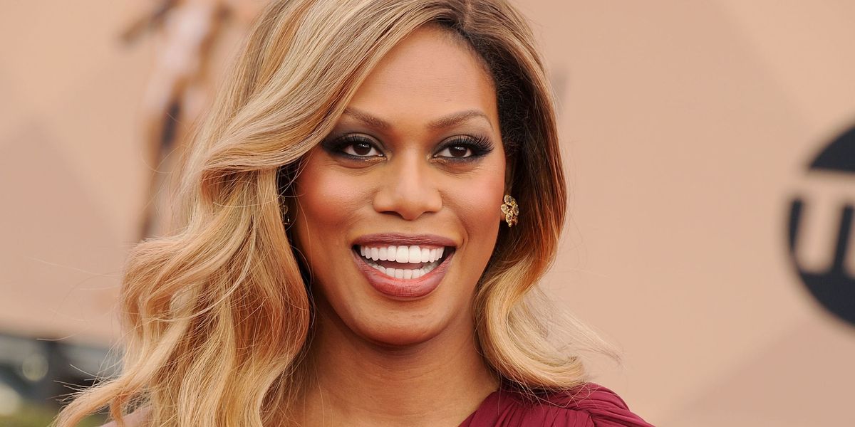 Laverne Cox Will Be The First Trans Person To Play A Trans