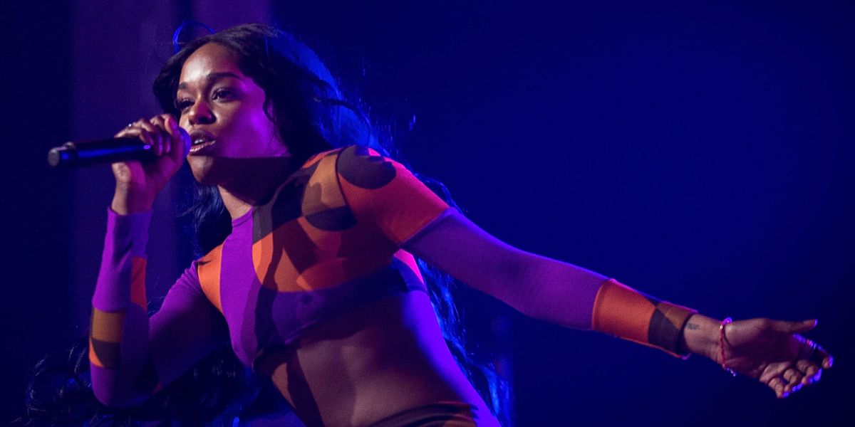 Azealia Banks Issues An Apology To The World 