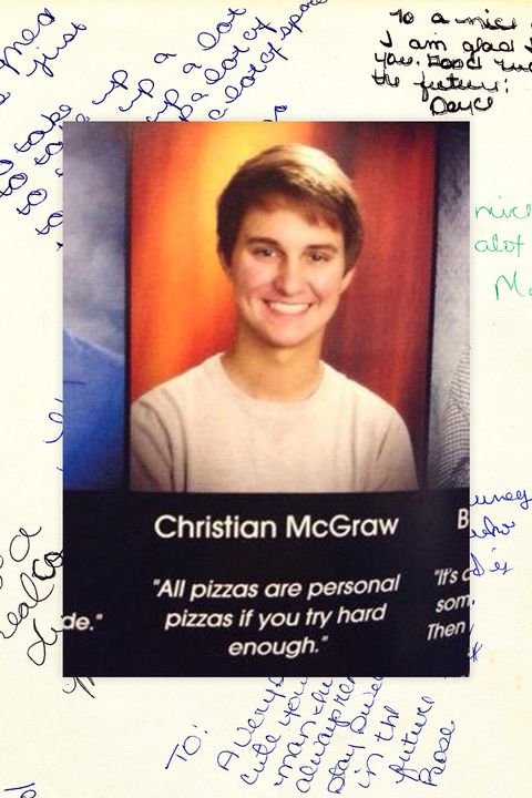 Hilarious Yearbook Quotes — 40 Best Funny Viral Yearbook 