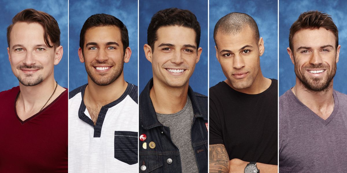 QUIZ: Which Shiny Hot New Bachelorette Bro Said This In Their Pre-Show ...