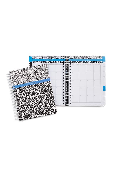 <p>Being organized doesn't mean you have to give up your personality. A printed planner like this will help get your life together while still making a fun statement. (And it comes with stickers! Sold.) <em><a href="https://ad.doubleclick.net/ddm/clk/304827989;132203969;u" target="_blank">Camocat Agenda</a>, VERA BRADLEY, $25 </em></p>