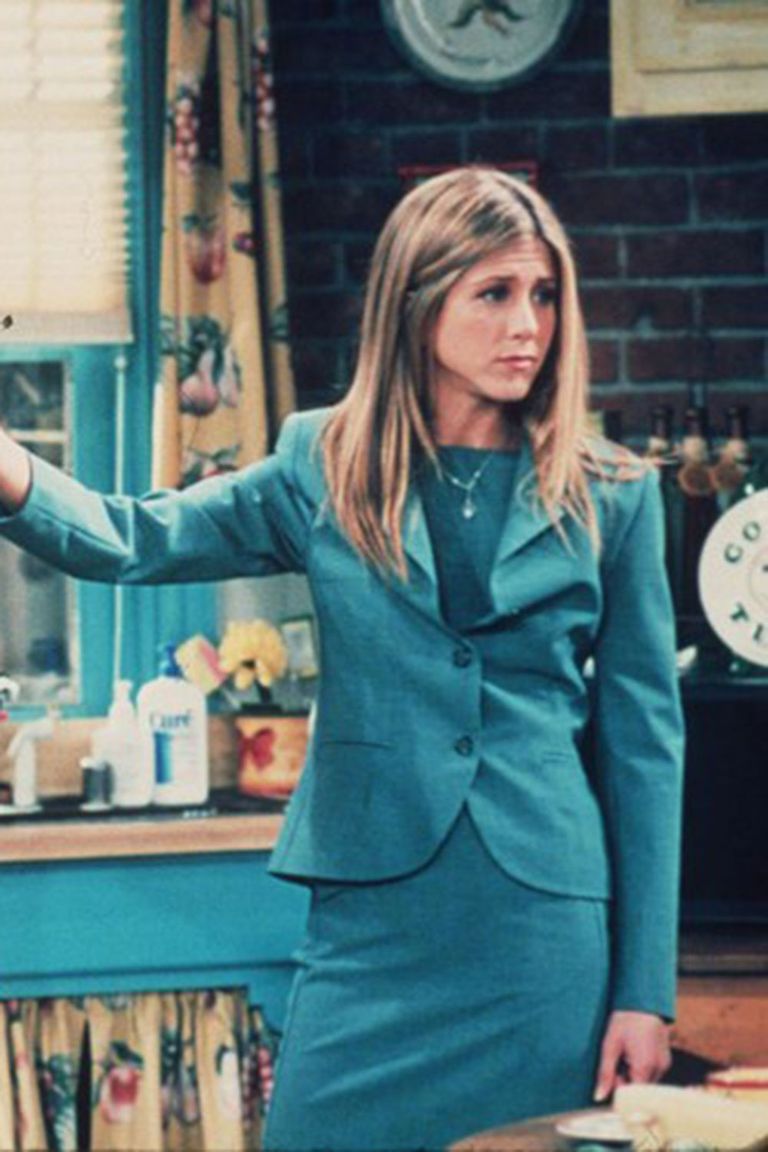 Rachel Green Friends Fashion Rachel Greens Best Outfits On Friends 