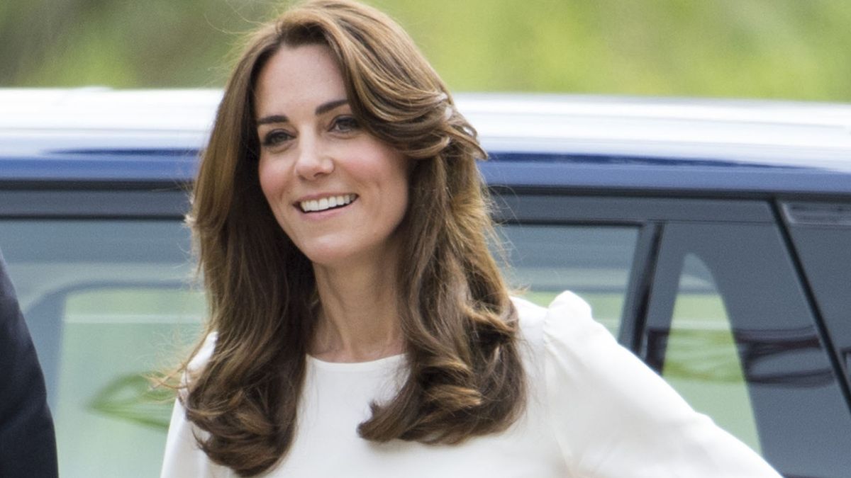 Kate Middleton Wears Lover's Knot Tiara at Crown Prince Hussein and Rajwa al Saif's Wedding