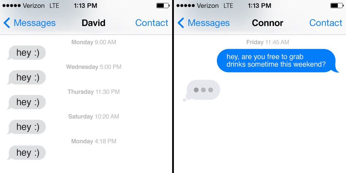 14 Things Men Should Know About Texting