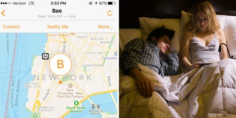 21 Creepy Things That Are Totally Normal in a Relationship