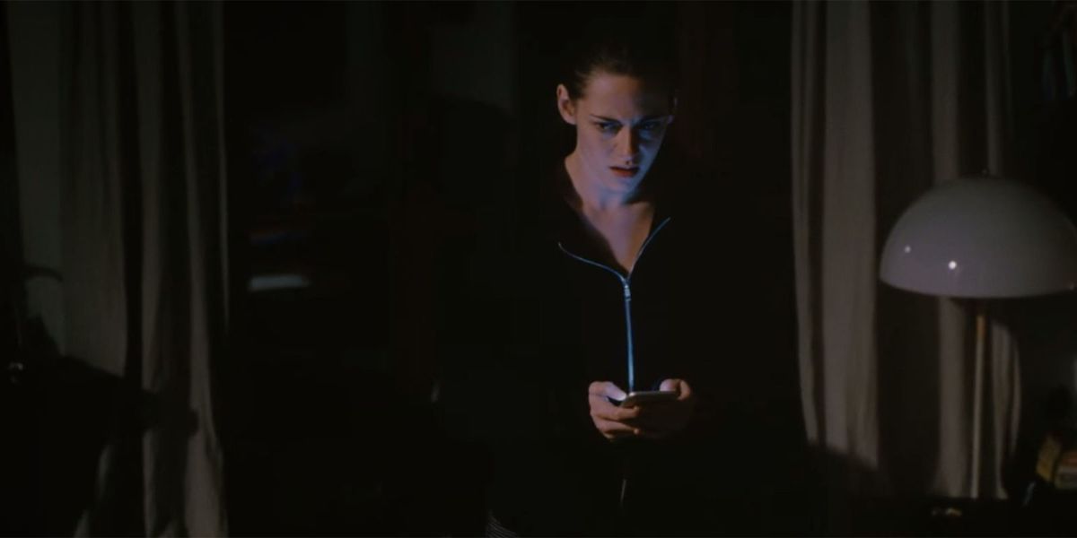 Here S A Trailer For The Kristen Stewart Movie That Got Booed At Cannes Personal Shopper Trailer