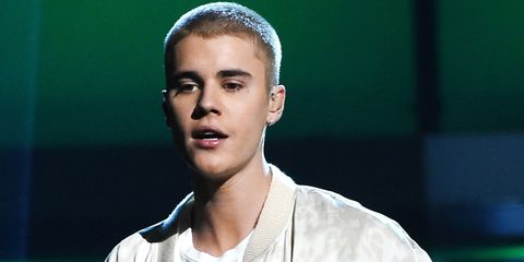 Justin Bieber 2016 Billboard Music Awards