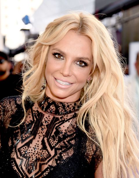 Britney Spears Rocks the No Pants Look at the 2016 Billboard Music ...