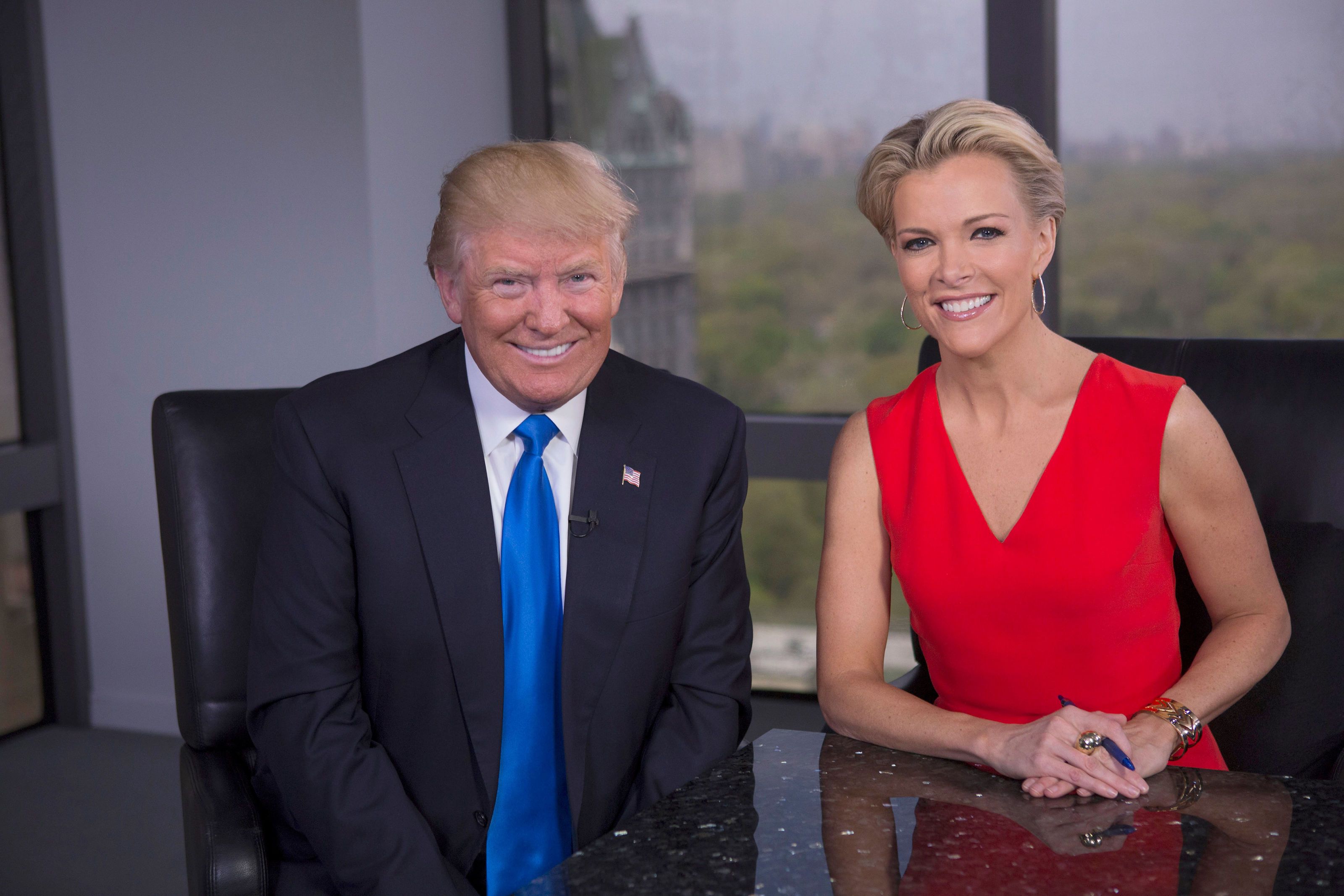 Everything You Need To Know From Megyn Kelly's Interview With Donald Trump