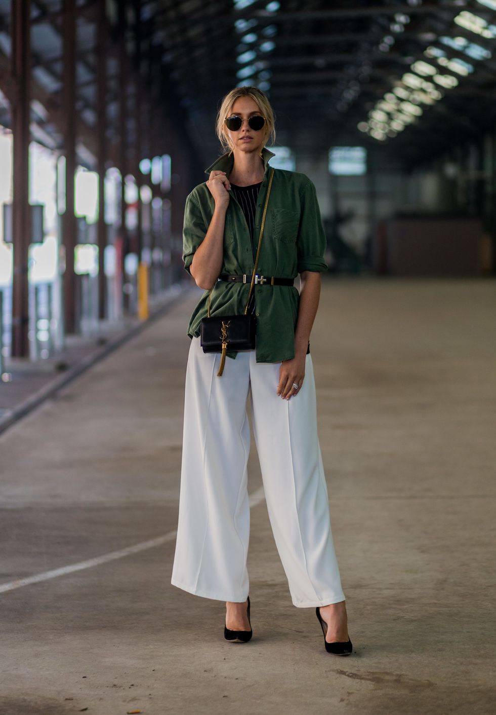 70 Looks Slaying the Street Style Game at Australian Fashion Week