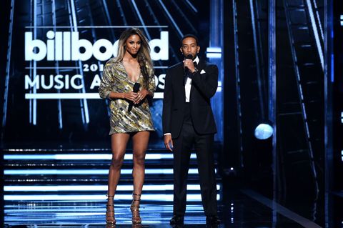 Ciara at 2016 Billboard Music Awards
