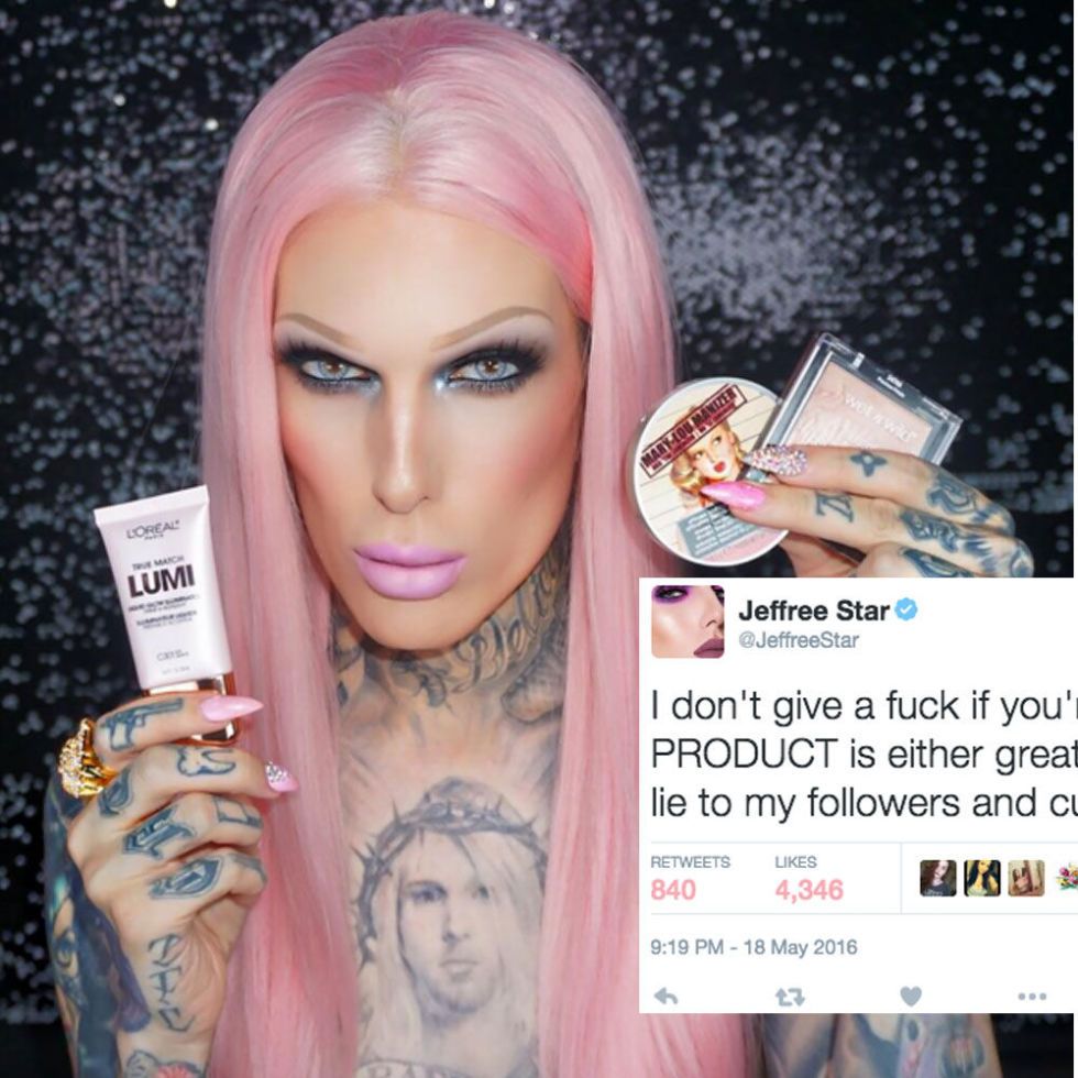 What You Don't Know About Jeffree Star