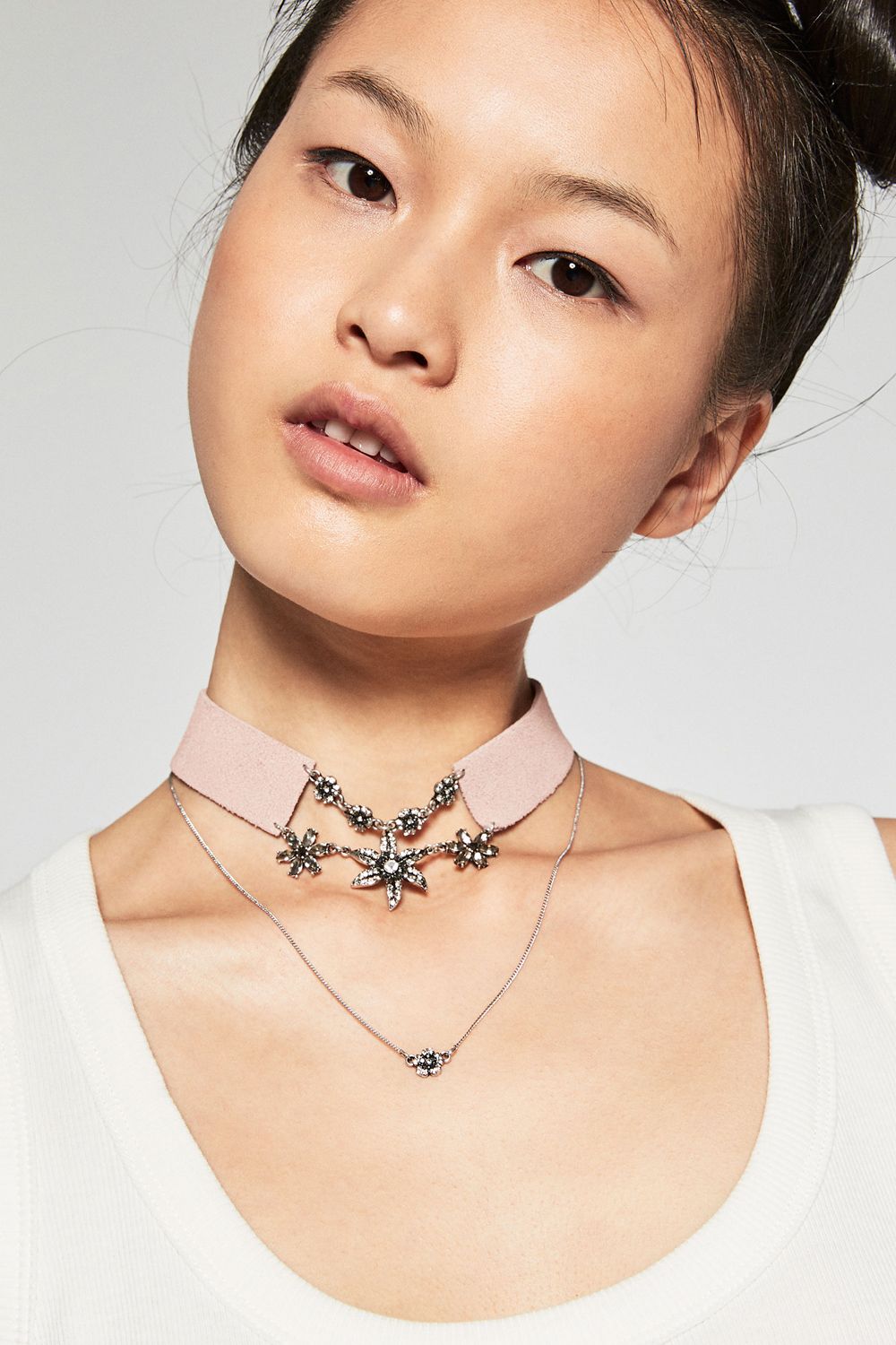 Want: Open Collar Necklaces – Broke and Beautiful