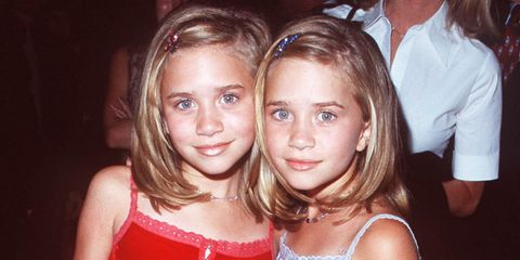 Mary-Kate and Ashley Olsen Photos – Style Evolution of The Olsen Twins