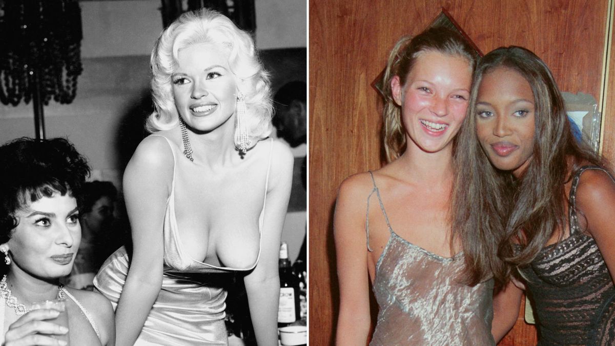 Female Celebrities 60 & Over Wearing Bras & Bikinis — PICS – Hollywood Life