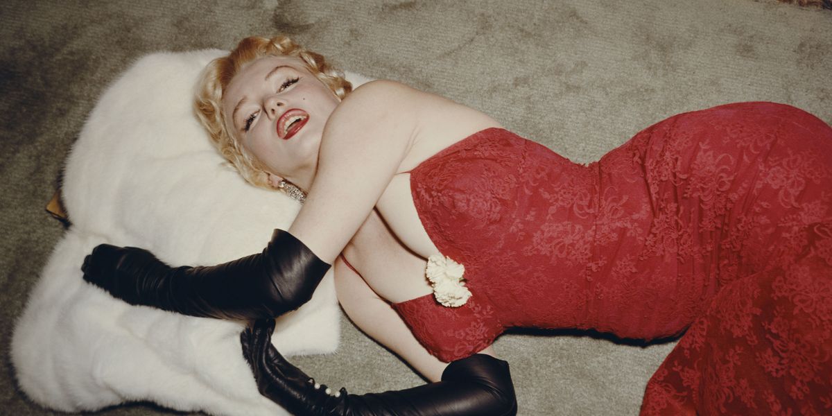 Marilyn Monroe Sexy Styles Faux Leather Vegan Cruelty Free 