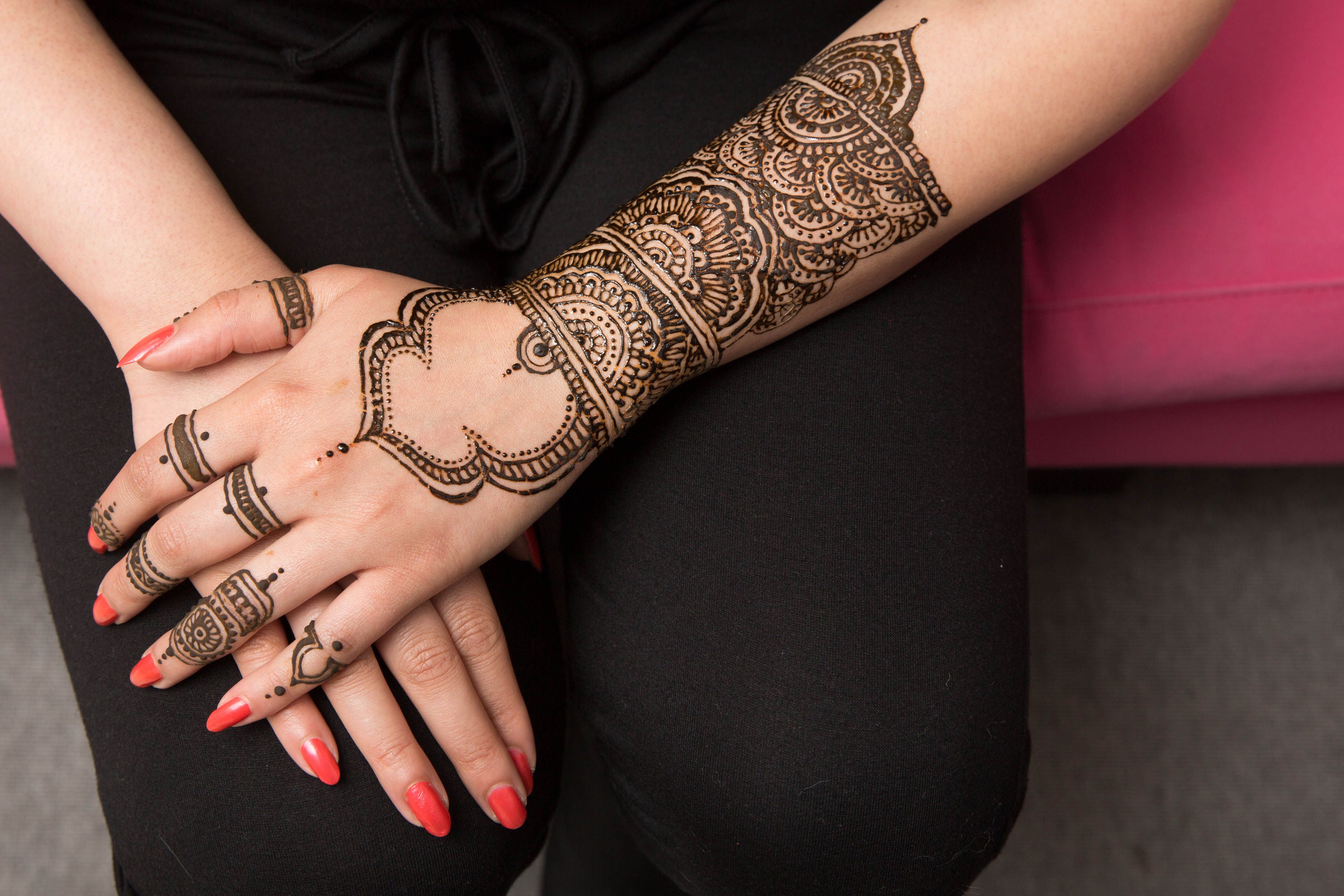 Henna Designs By Kavita Kharecha How To Care For Your Henna