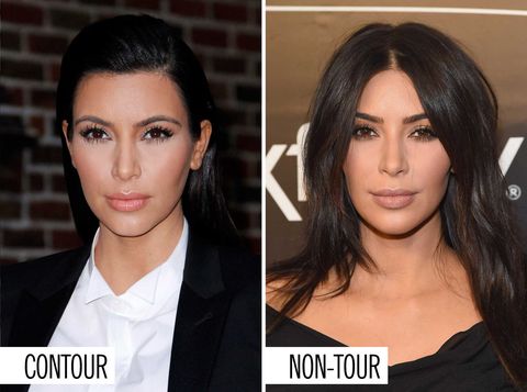 Bad vs Good contouring - can you tell the difference?
