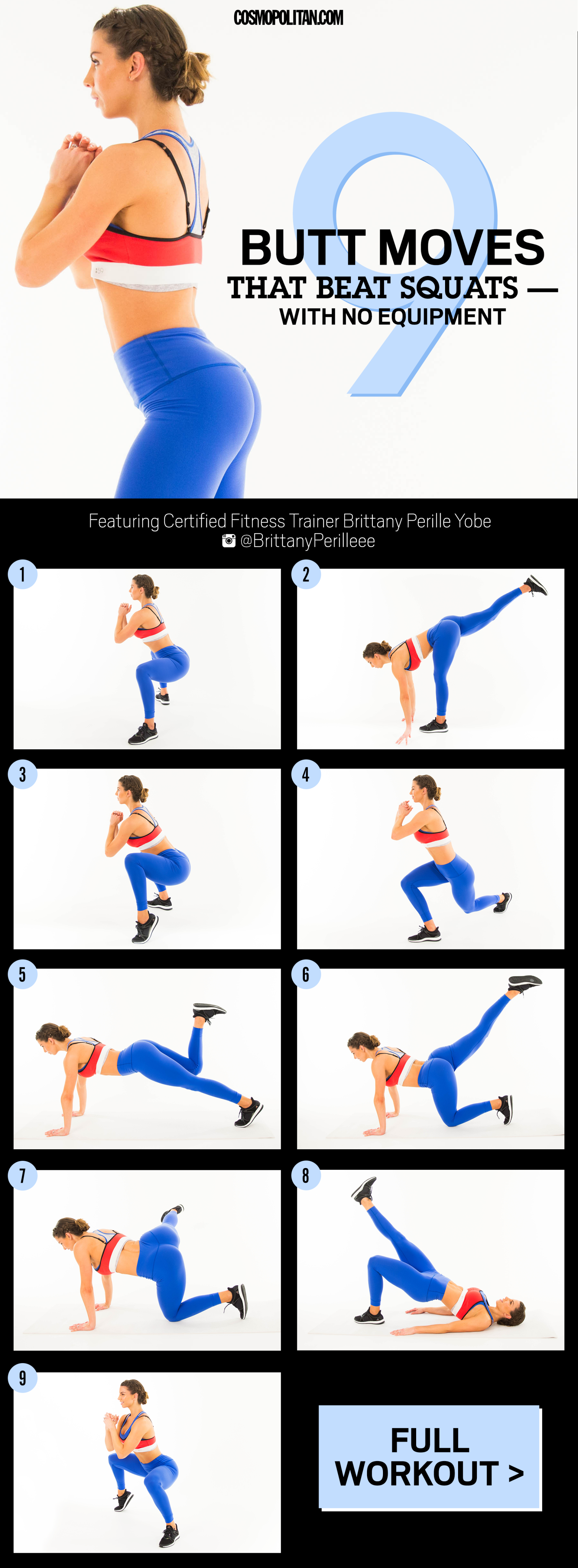 ballet moves for your butt
