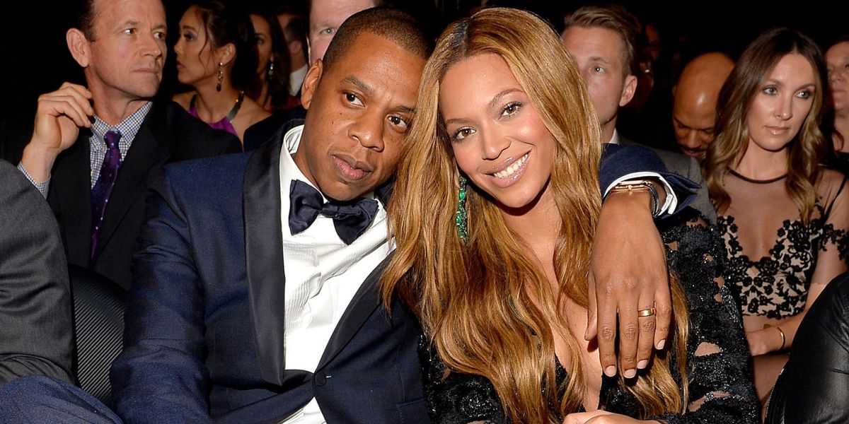 Beyoncé and Jay Z Dance Together at Her Soul Train Birthday Party ...