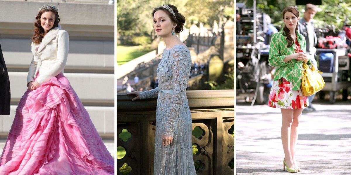 25 Outfits From the Original 'Gossip Girl' Worth Recreating – TV Fashion  Blair Waldorf