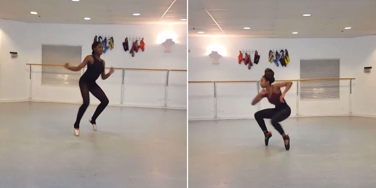 More Than 5 Million People Have Watched These Ballerinas Kill A Jason