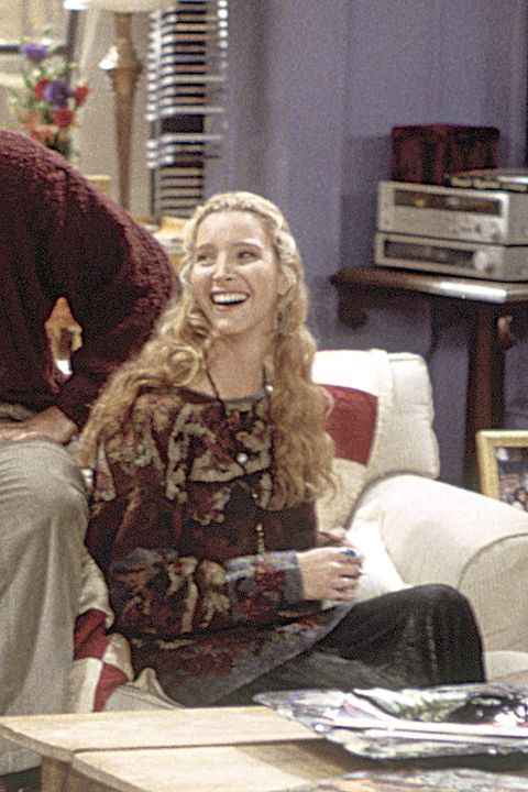 Phoebe Buffay Friends Fashion - Phoebe Buffay's Best Fashion Moments on ...