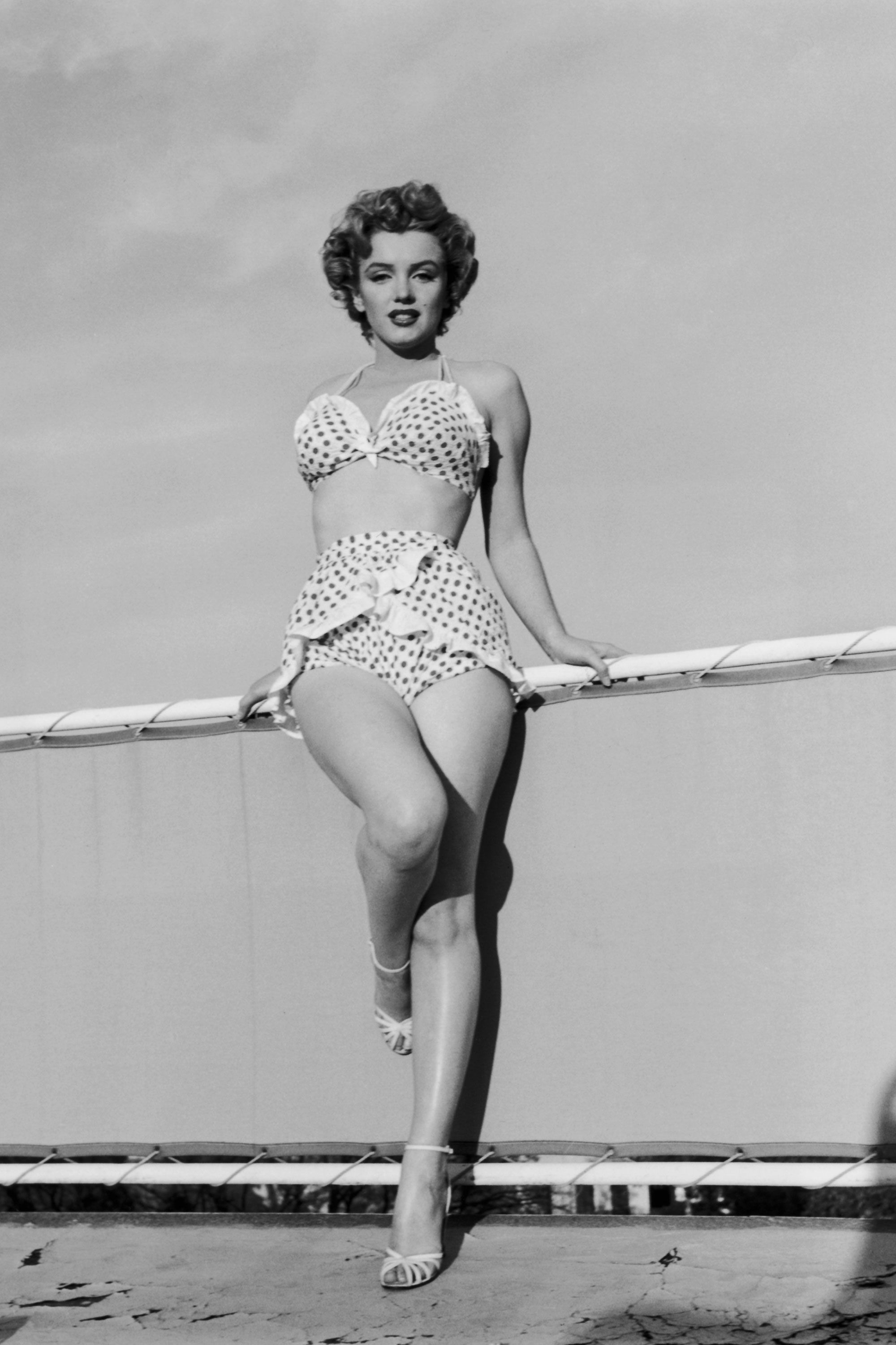 Marilyn Monroe: Her Life And Career In Photos