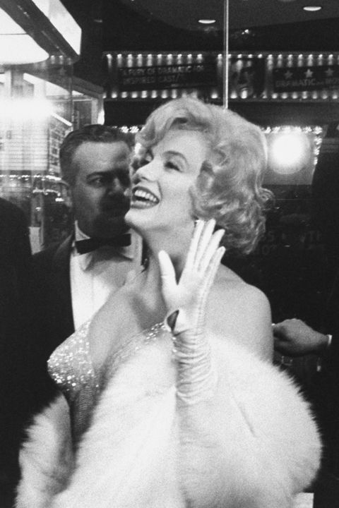 50 Of Marilyn Monroes Most Glamorous Moments — Photos