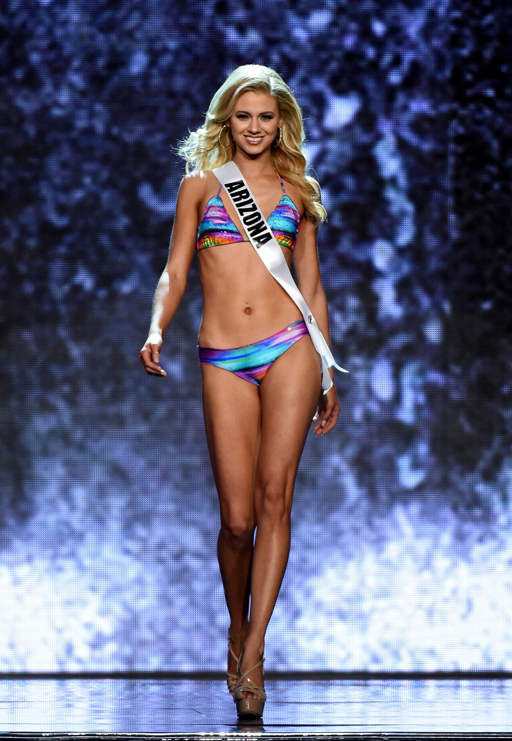 2009 Miss California Teen Usa Swimsuit