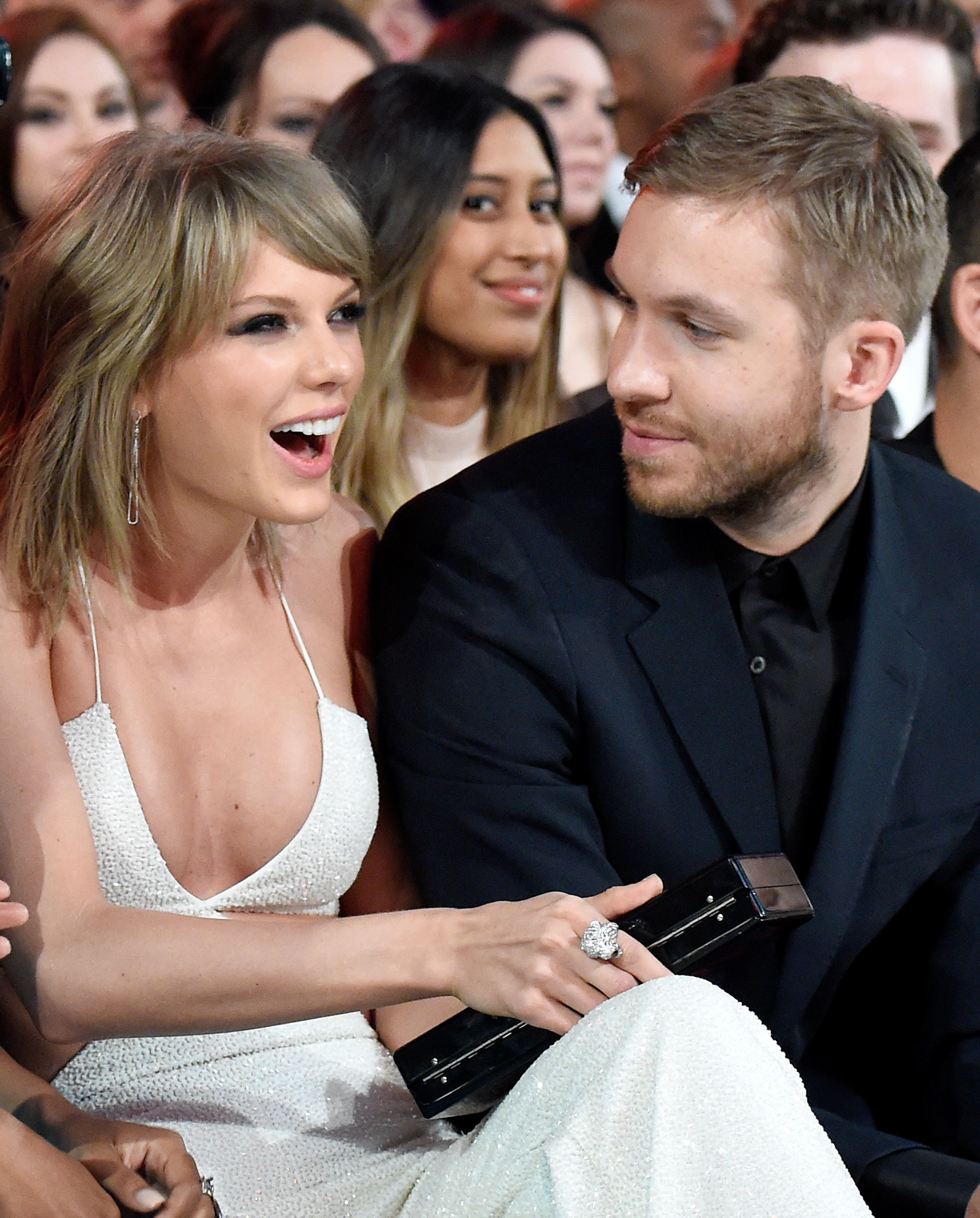 Calvin Harris Breaks His Silence About His Breakup With Taylor Swift