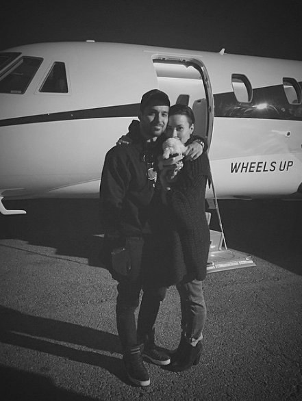 Photos of Demi Lovato and Wilmer Valderrama That Will Make You Cry Over ...