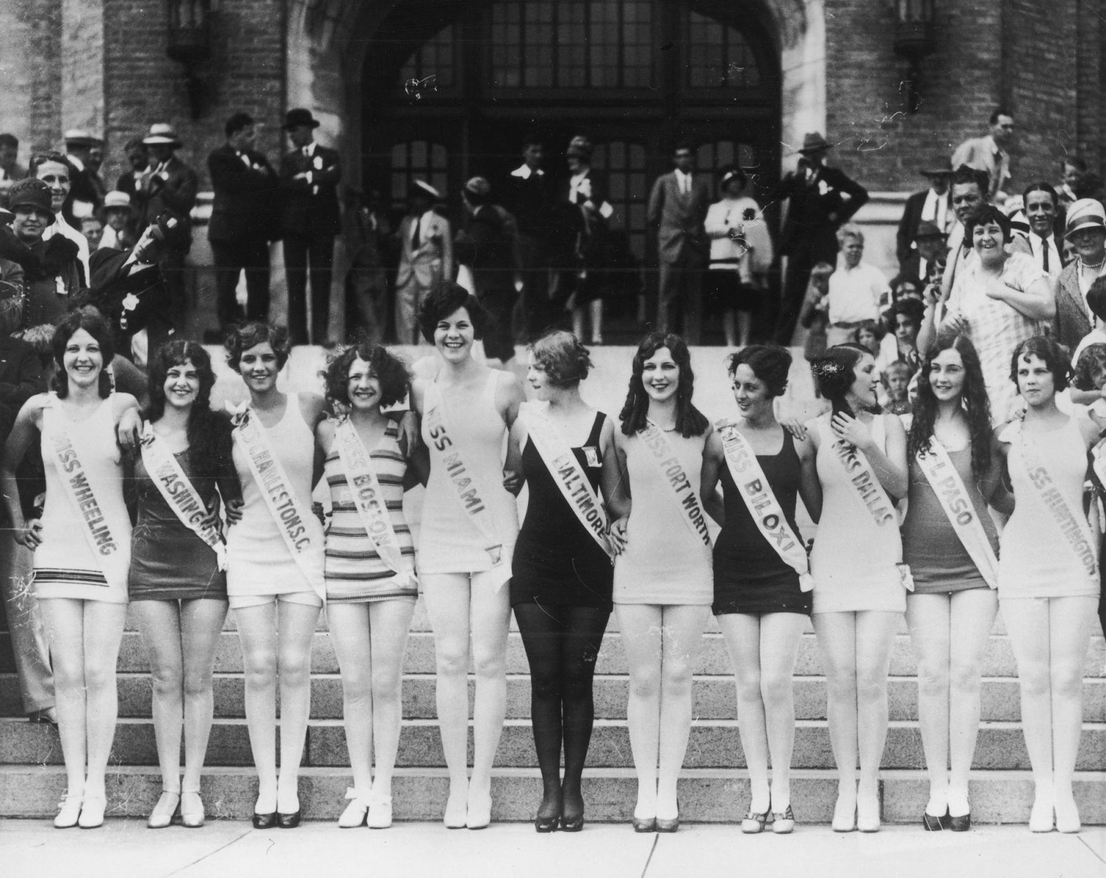 See How Beauty Pageant Queens Have Evolved Through The Years