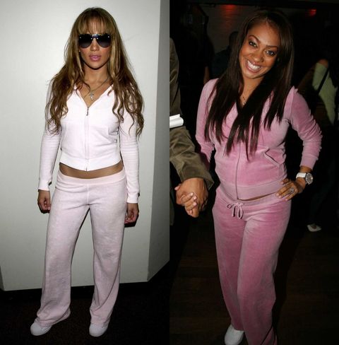 Juicy Couture Velour Tracksuits Are Making a Comeback – Juicy Couture ...