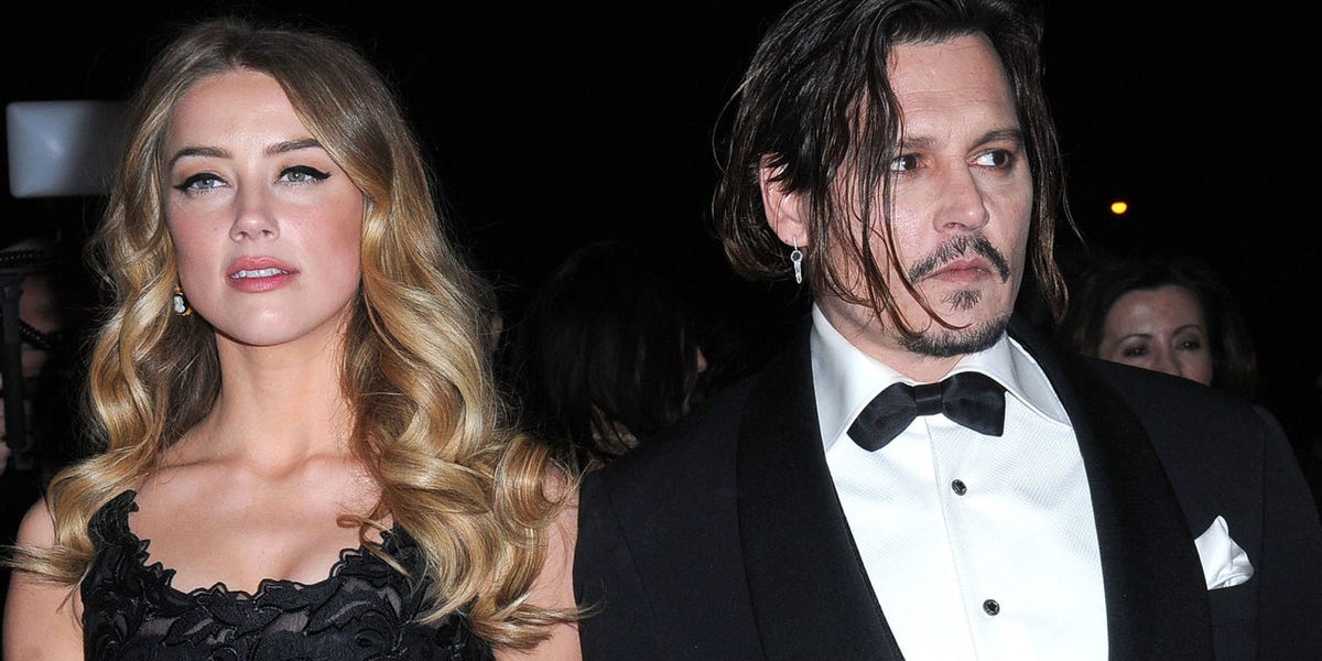 Amber Heard Responds To Blackmailing Claims In Wake Of Johnny Depp