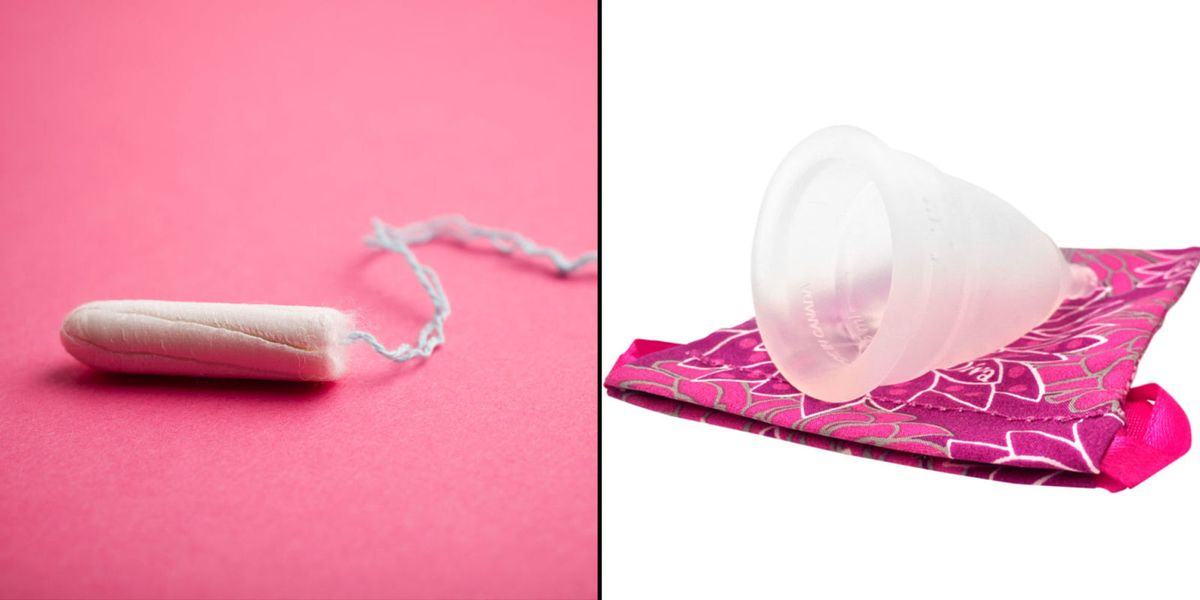 of Cup — Does How You Your Period Affect Your Sex Life?