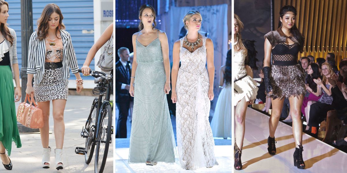 43 Pretty Little Liars Fashion Moments That Deserve Your Full Attention