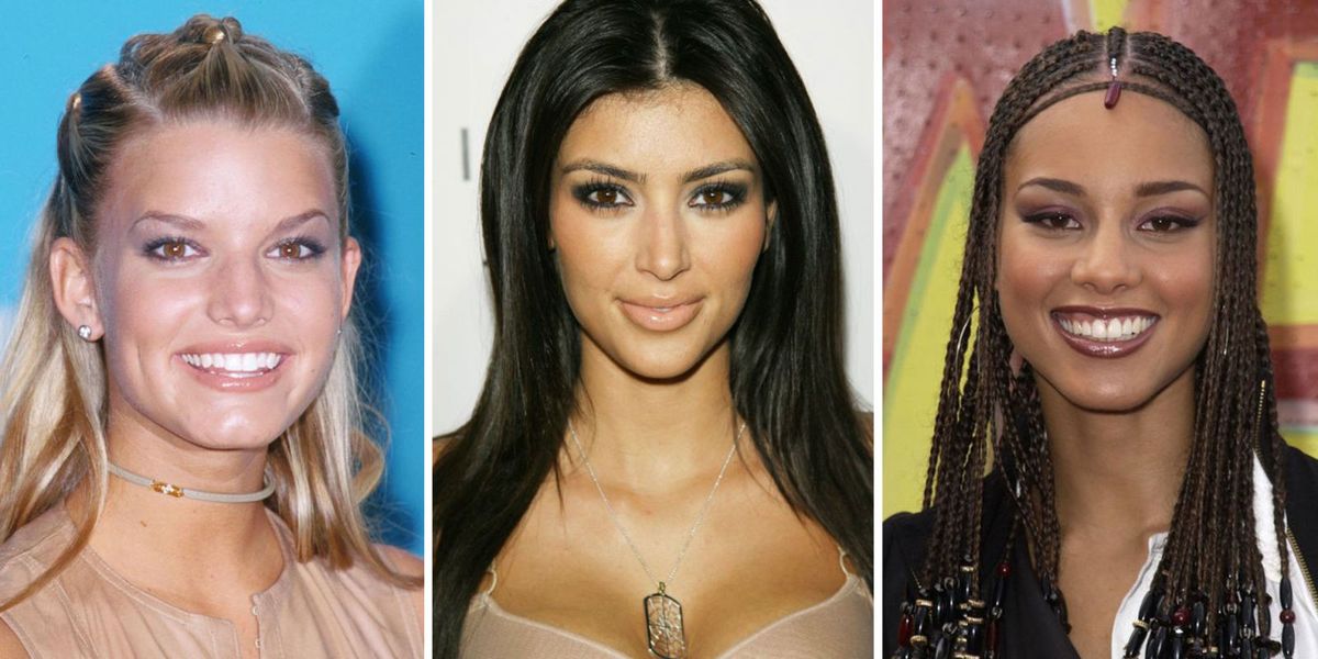 42 Makeup Looks You Were Obsessed With In The Early 2000s