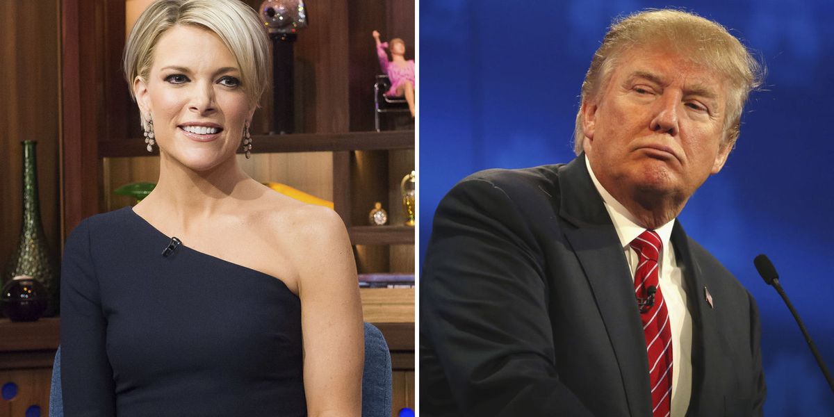 Megyn Kelly Rips Into Donald Trump Over Remarks About Hispanic Judge