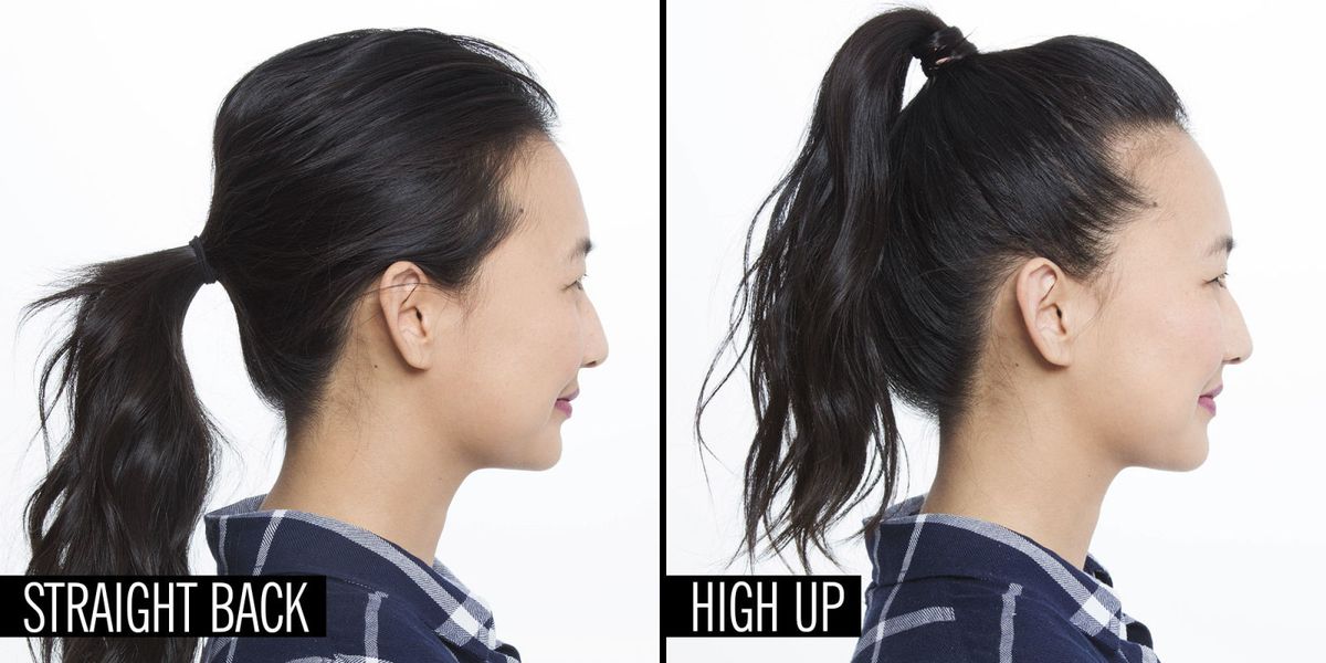 This Hair Hack Will Instantly Change Your Face