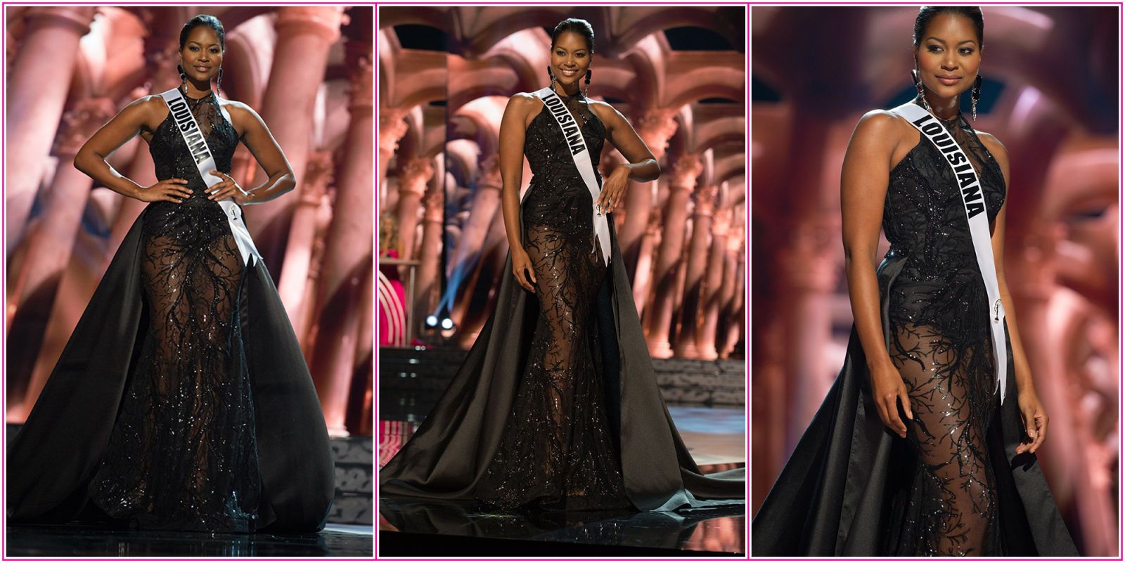 Miss USA Noelia Voight Shines at the Miss Universe 2023 Preliminary  Competition - Chicago Southsider