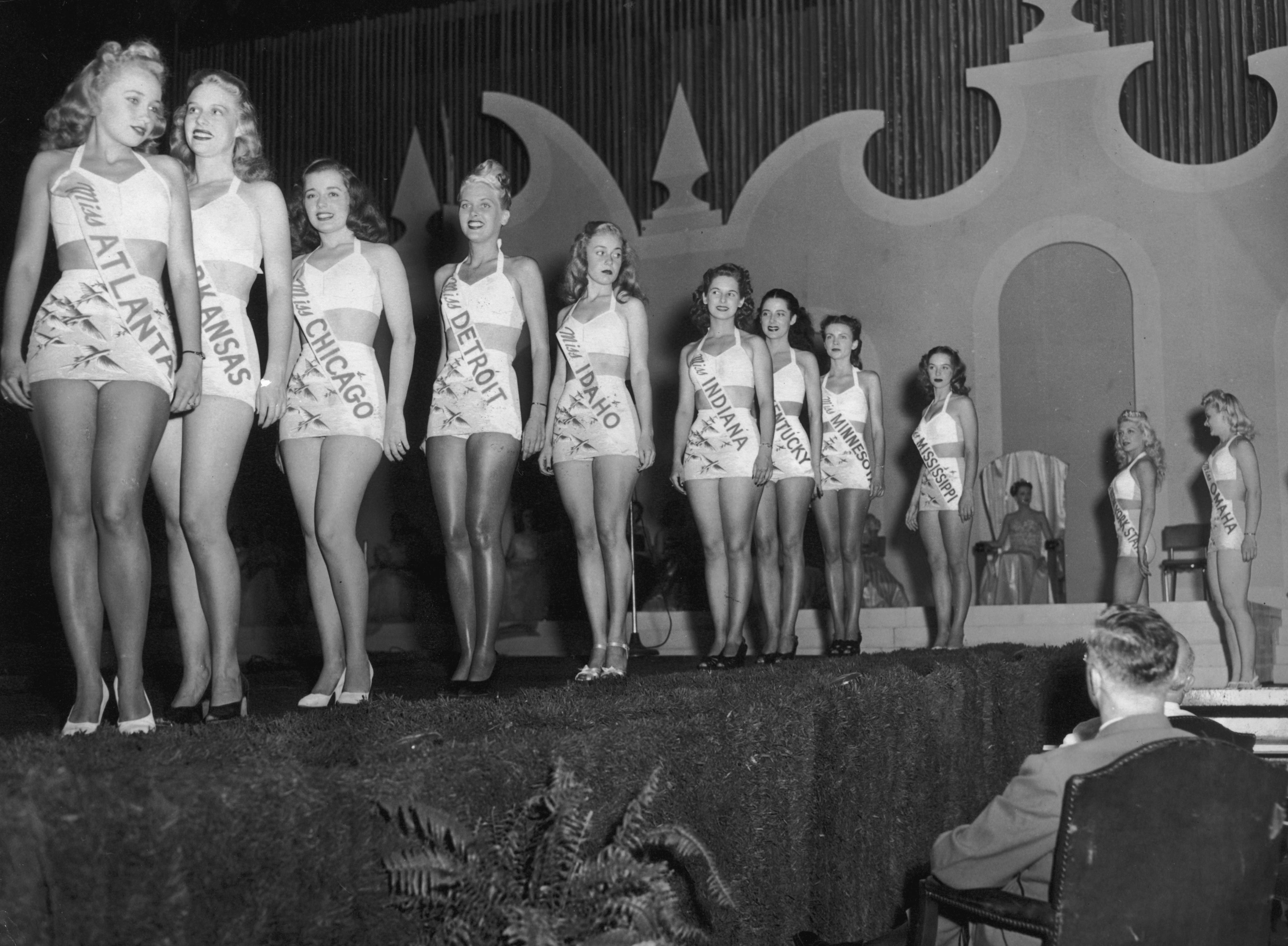 See How Beauty Pageant Queens Have Evolved Through the Years