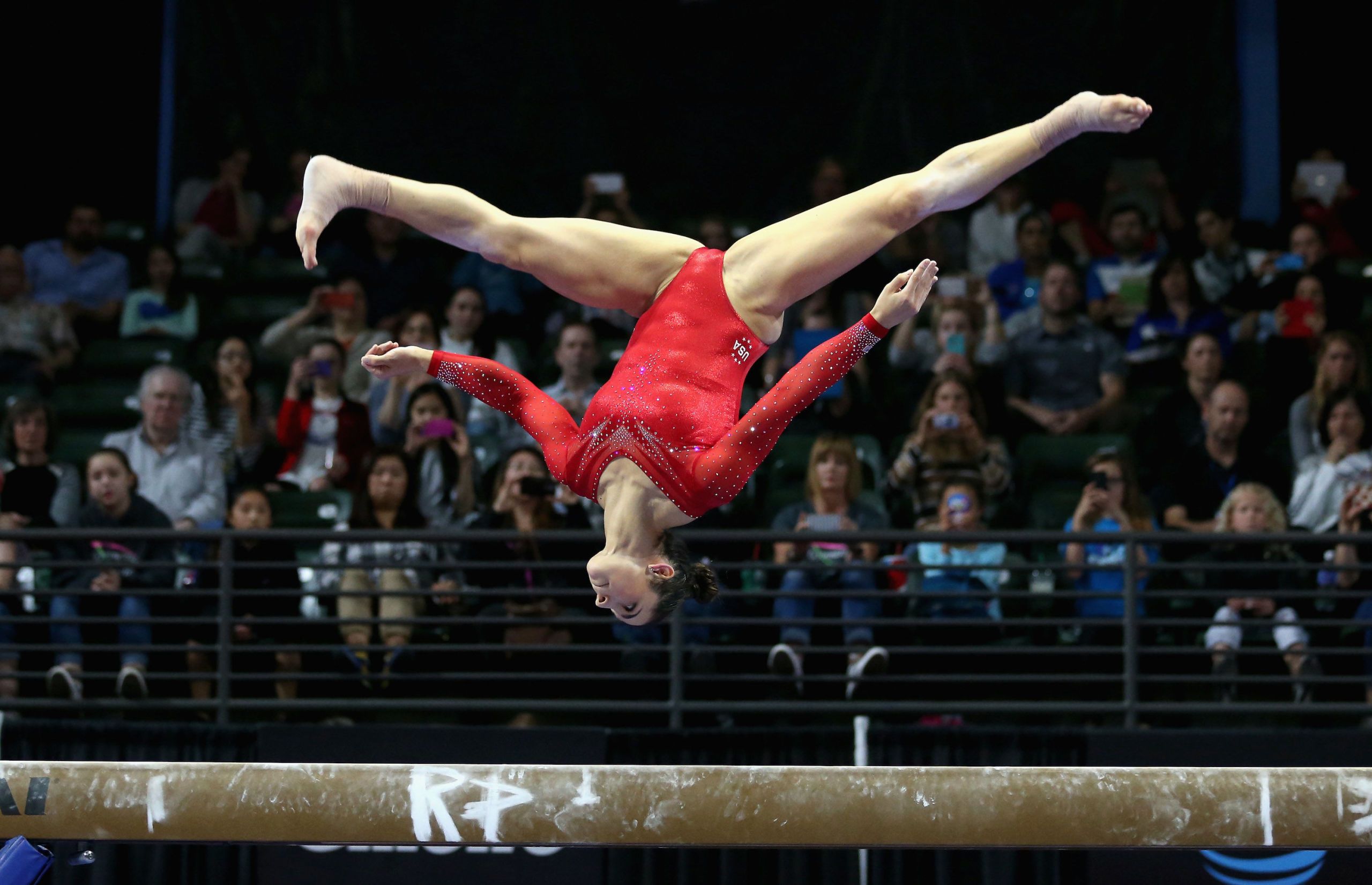 Aly Raisman Booty Telegraph