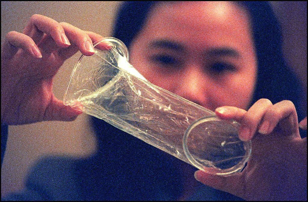 Why are female condoms less popular?