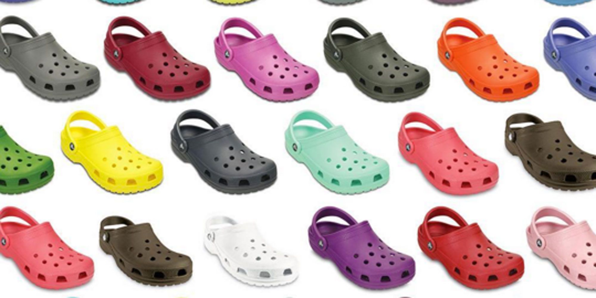 are crocs good for feet